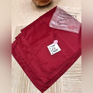 Dinner Napkins set of 6